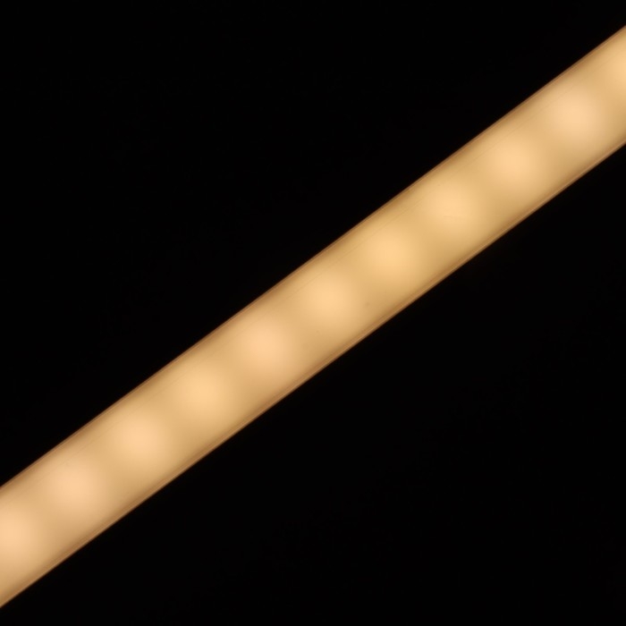 Светильник мебельный, бесконтактный выкл.-диммер, 50 см, 5,5 Вт, от USB 5V, 3000K, т-белый