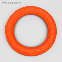 Кольцо "ДогЛайк" D-2611, 8-мигранное, большое, ⌀ 30,5 см Кольцо "ДогЛайк" D-2611, 8-мигранное, большое, ⌀ 30,5 см