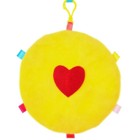 Растяжка - погремушка мягкая на кроватку/коляску &laquo;Лучшие друзья&raquo;, Крошка Я