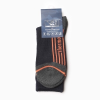 Термоноски мужские, цвет тёмно-синий, размер 40-44 Термоноски мужские, цвет тёмно-синий, размер 40-44