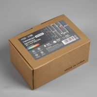 Гирлянда «Бахрома» 25 × 0.7 м, IP44, УМС, белая нить, 450 LED, свечение мульти, 220 В Гирлянда «Бахрома» 25 × 0.7 м, IP44, УМС, белая нить, 450 LED, свечение мульти, 220 В