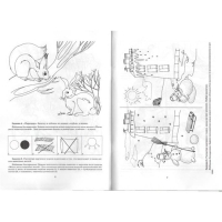 Рабочая тетрадь &laquo;Добро пожаловать в экологию!&raquo;, для детей 4-5 лет, средняя группа, часть 2, Воронкевич О. А.