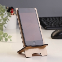 Подставка под телефон &laquo;Дайте мне мой кофе и никто не пострадает&raquo;, 7&times;8&times;15 см