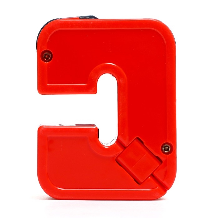 Робот-буква C, трансформируется в Быка