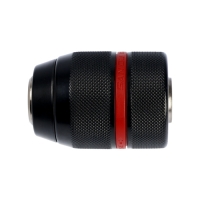 Патрон для дрели ТУНДРА, быстрозажимной, цельнометаллический, 1/2" - 20 UNF, 1.5 - 13 мм Патрон для дрели ТУНДРА, быстрозажимной, цельнометаллический, 1/2" - 20 UNF, 1.5 - 13 мм