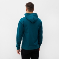 Худи мужское, цвет изумруд, размер 56 (3XL) Худи мужское, цвет изумруд, размер 56 (3XL)