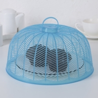 Сетка защитная для еды Доляна, 25,5&times;13,5 см, цвет МИКС