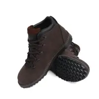 Ботинки хайкеры TREK Park2 коричневый (сетка), р.42
