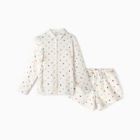 Комплект женский (рубашка, шорты) KAFTAN р. 40-42 Комплект женский (рубашка, шорты) KAFTAN р. 40-42