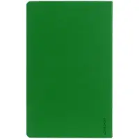 Ежедневник Magnet Shall, недатированный, ярко-зеленый