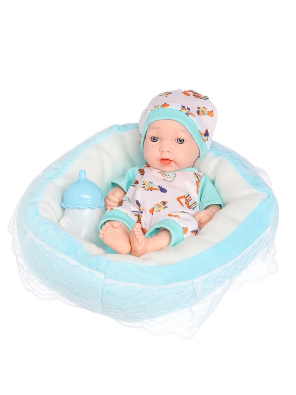 Пупс "Моя радость" с аксессуарами