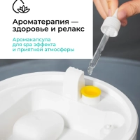 Ультразвуковой увлажнитель воздуха с Wi-Fi T-HU3-A102E-WF