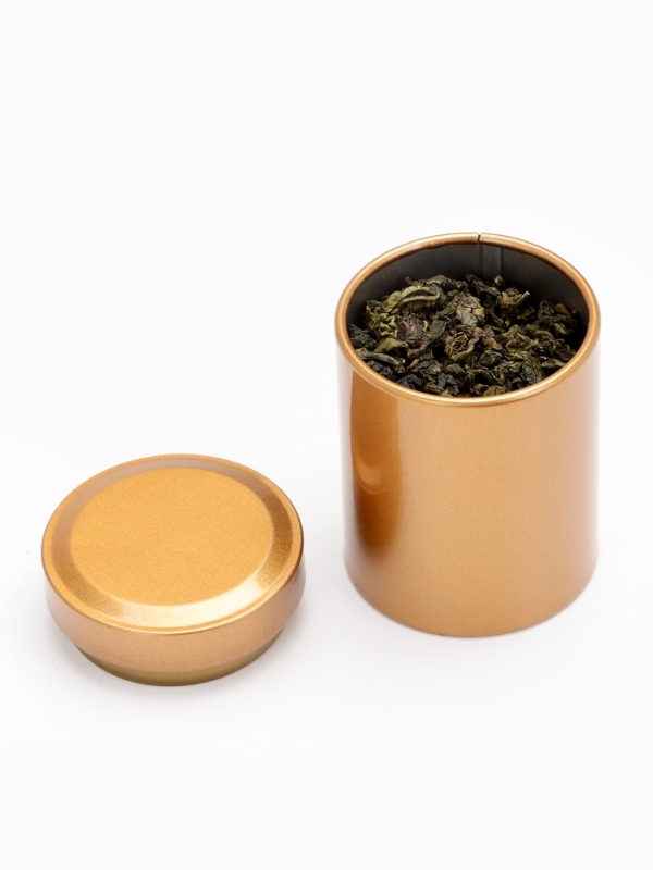 Подарочный набор для чайной церемонии,китайский чай "Те Гуаньинь" 9 капсул,на 4 персоны+пак