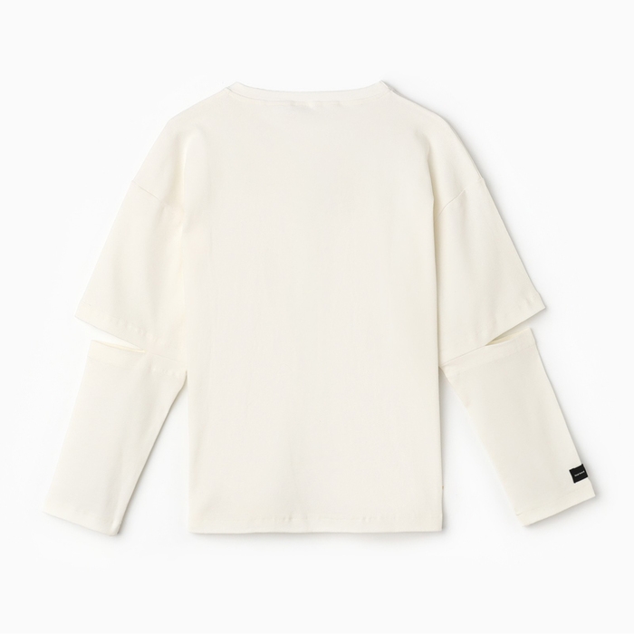 Лонгслив MIST: Base, размер L-XL, цвет молочный