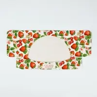 Коробка складная &laquo;Ягоды&raquo;, 20 x 10 x 5 см