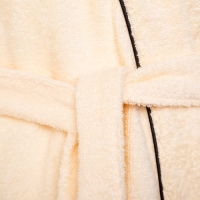 Халат махровый мужской &laquo;Муж лучший&raquo; размер 56-58