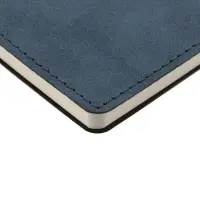 Ежедневник Lable, недатированный, темно-синий