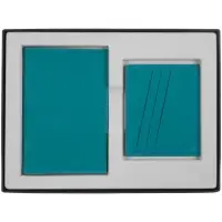 Набор Nubuk Mini, бирюзовый