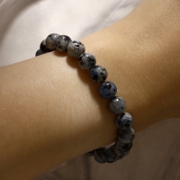 Браслет шар №8 &laquo;Ирминит&raquo;, d=5,5 см