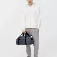 Спортивная сумка Portager, серая