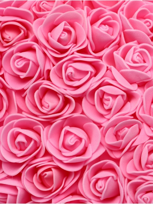 Сердце из розовых роз Сердце из розовых роз