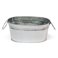 Кашпо "Бонсай Альма" 20х14х9см, овальное