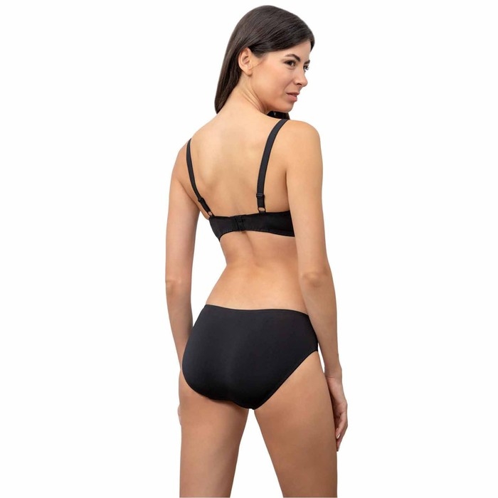 Бюстгальтер женский, цвет чёрный, р-р 80B