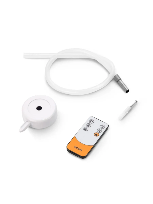 Кулер с тумбой для воды и бутыли 19л КТ-6693