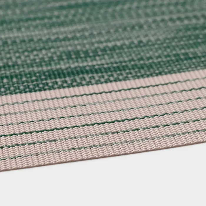 Салфетка сервировочная на стол &laquo;Космос&raquo;, 45&times;30 см, цвет зелёный