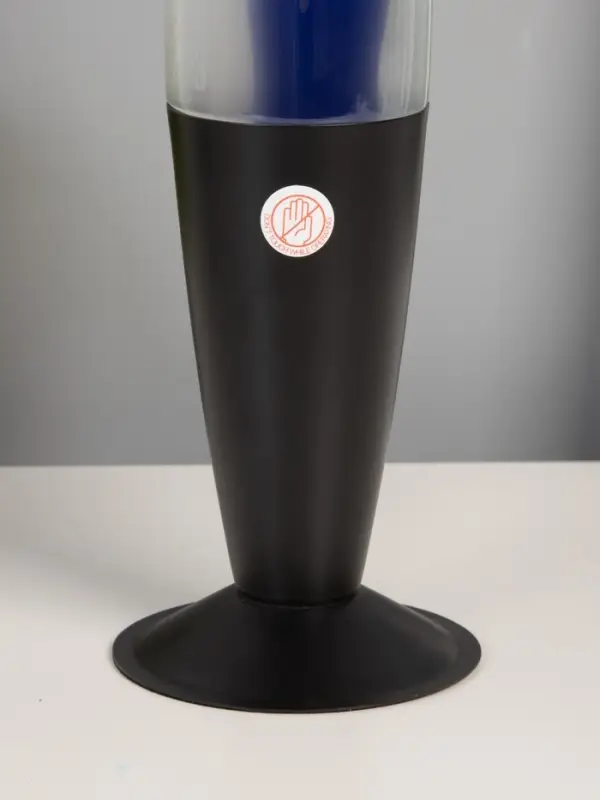 Светильник "Ракета" 1х30Вт Е14-R39, с диммером, (воск) чёрная 10,5х10,5х40 см