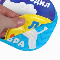 Книжка - игрушка для ванны Крошка Я &laquo;Зоопарк&raquo;, водная раскраска