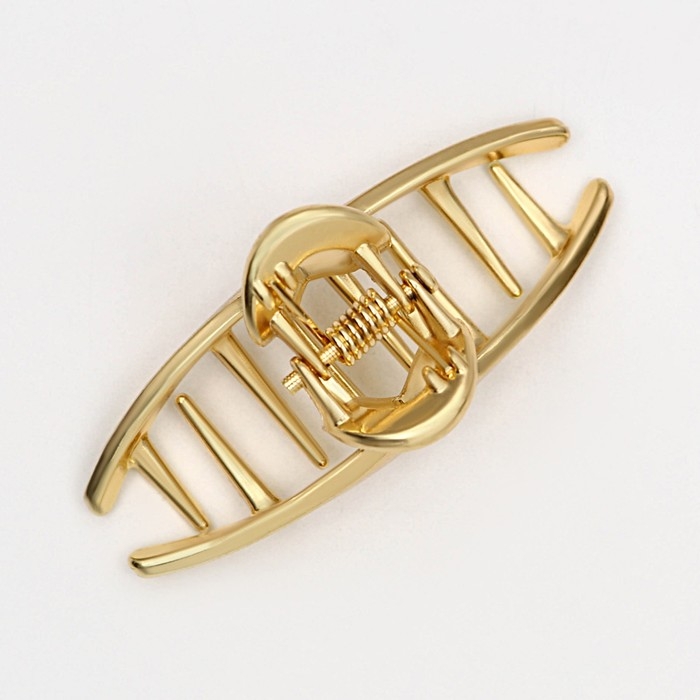 Краб для волос металлический Dream more , 4.8 х 1.8 см