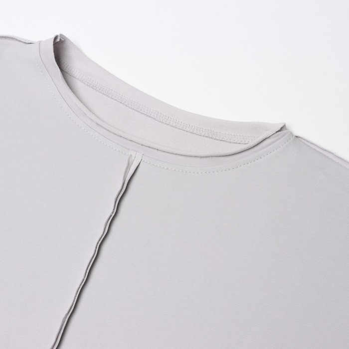 Футболка женская MIST Base, размер L-XL, цвет серый Футболка женская MIST Base, размер L-XL, цвет серый