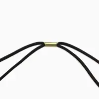 Цепочка на бедро бодичейн "Шахерезада" со стразами, цвет белый в золоте