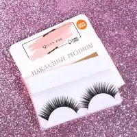 Ресницы накладные &laquo;Взгляд&raquo;, 11 мм, без клея, эффект МИКС