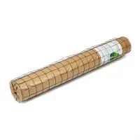 Сетка сварная с ПВХ покрытием, 10 &times; 1 м, ячейка 50 &times; 50 мм, d = 1 мм, металл, Greengo