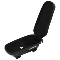 Велосумка на раму жёсткая, цвет чёрный