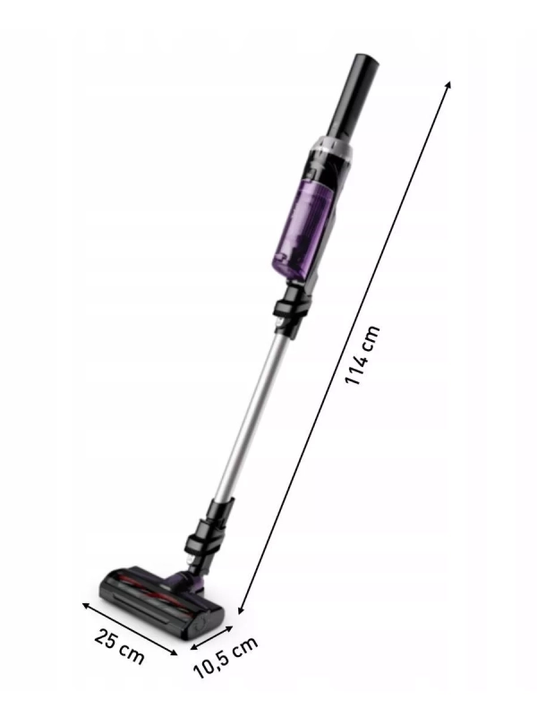 Беспроводной пылесос X-Nano Essential TY1129WO