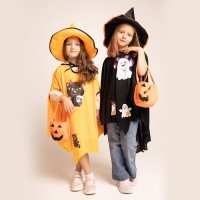 Карнавальный набор &laquo;Кошелёк или жизнь?&raquo;, цвет чёрный