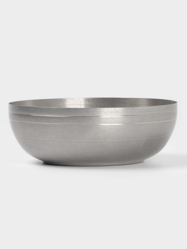 Салатник 15х5,5см, 620 мл, 304 сталь