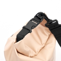 Гермомешок туристический maclay, 5 л, 500D, цвет оранжевый Гермомешок туристический maclay, 5 л, 500D, цвет оранжевый