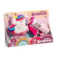 Генератор мыльных пузырей "Волшебный пони", работает от батареек