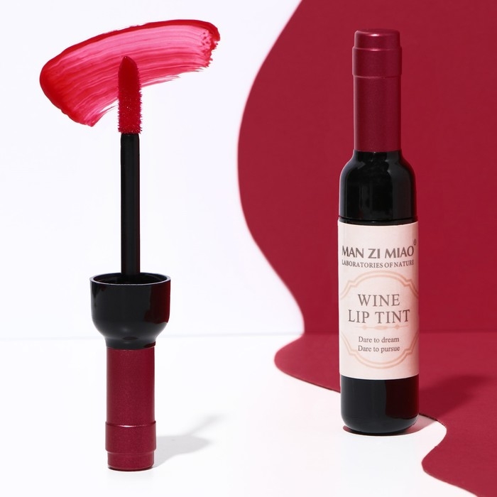 Тинт для губ Romantic Bear &laquo;Неббиоло&raquo;