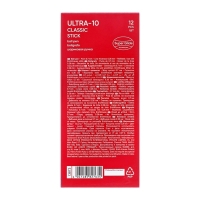 Ручка шариковая Erich Krause ULTRA-10, узел-игла 0.7 мм, толщина линии 0,26 мм, чернила синие, длина линии письма 2000 метров Ручка шариковая Erich Krause ULTRA-10, узел-игла 0.7 мм, толщина линии 0,26 мм, чернила синие, длина линии письма 2000 метров