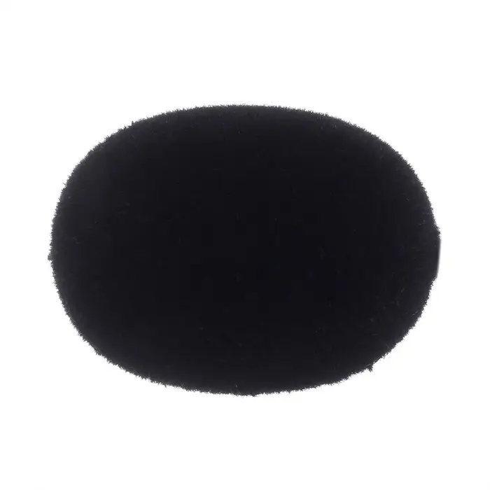 Носик винтовой с заглушкой, ворсистый, набор 5 шт., размер 1 шт.: 2.4&times;1.6 см