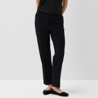 Брюки женские MINAKU: Casual Collection цвет чёрный, р-р 42