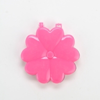 Тени детские "Цветочек", 4 цв, по 1,5 гр МИКС