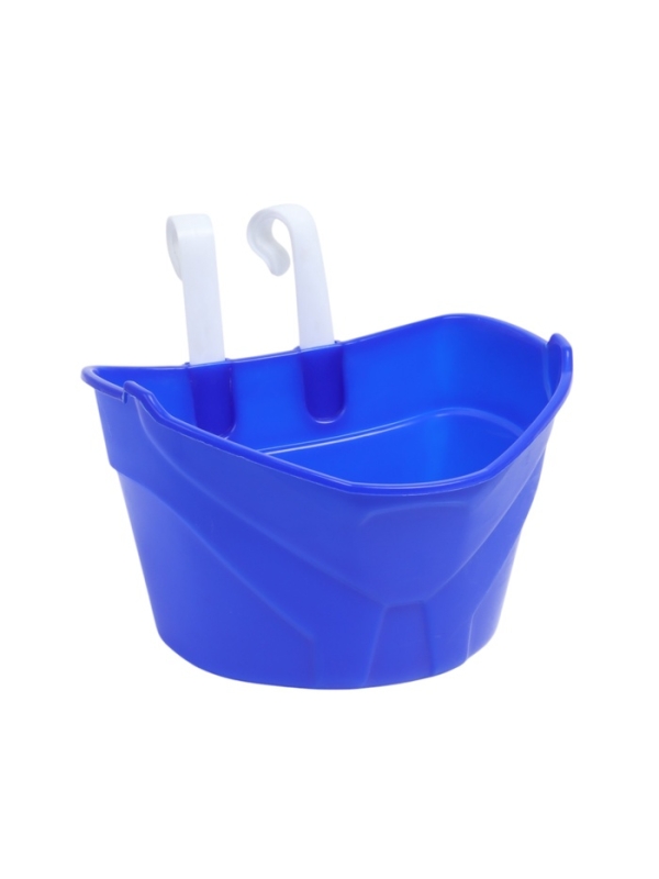 УЦЕНКА Корзинка детская Dream Bike &laquo;Робот&raquo;, цвет синий