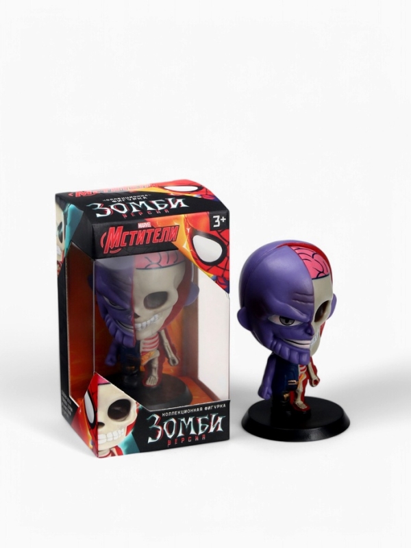 MARVEL Мстители Коллекционная фигурка "Танос зомби"