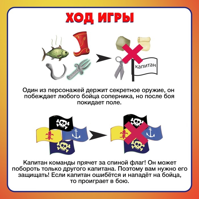 Настольная игра &laquo;Бой на су-е-фа&raquo;, 2-4 игрока, 8+